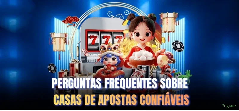 Login seguro na 7cgame