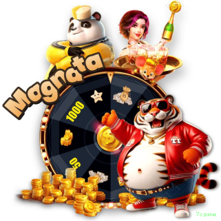 Plataforma completa da 7cgame com todos os jogos