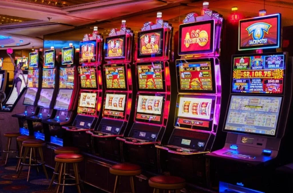 Slots 7cgame - Sweet Bonanza e caça-níqueis populares